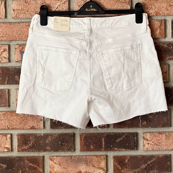 Universal Thread High Rise Midi Shorts - Picture 2 of 2